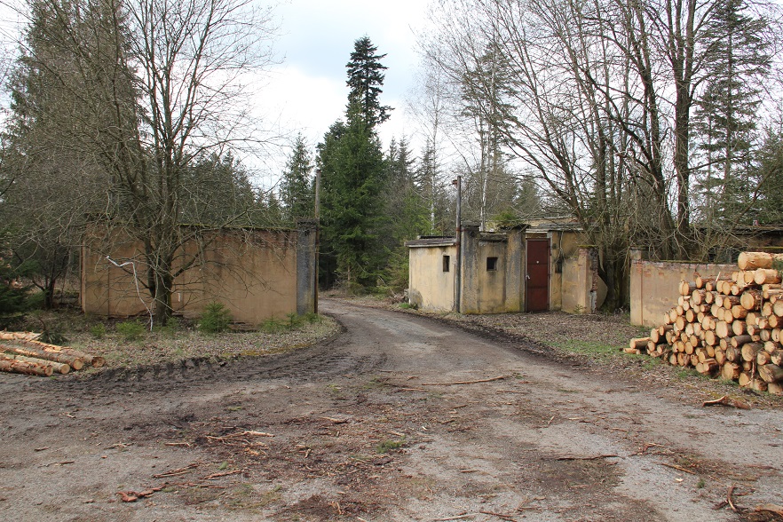Караулка
