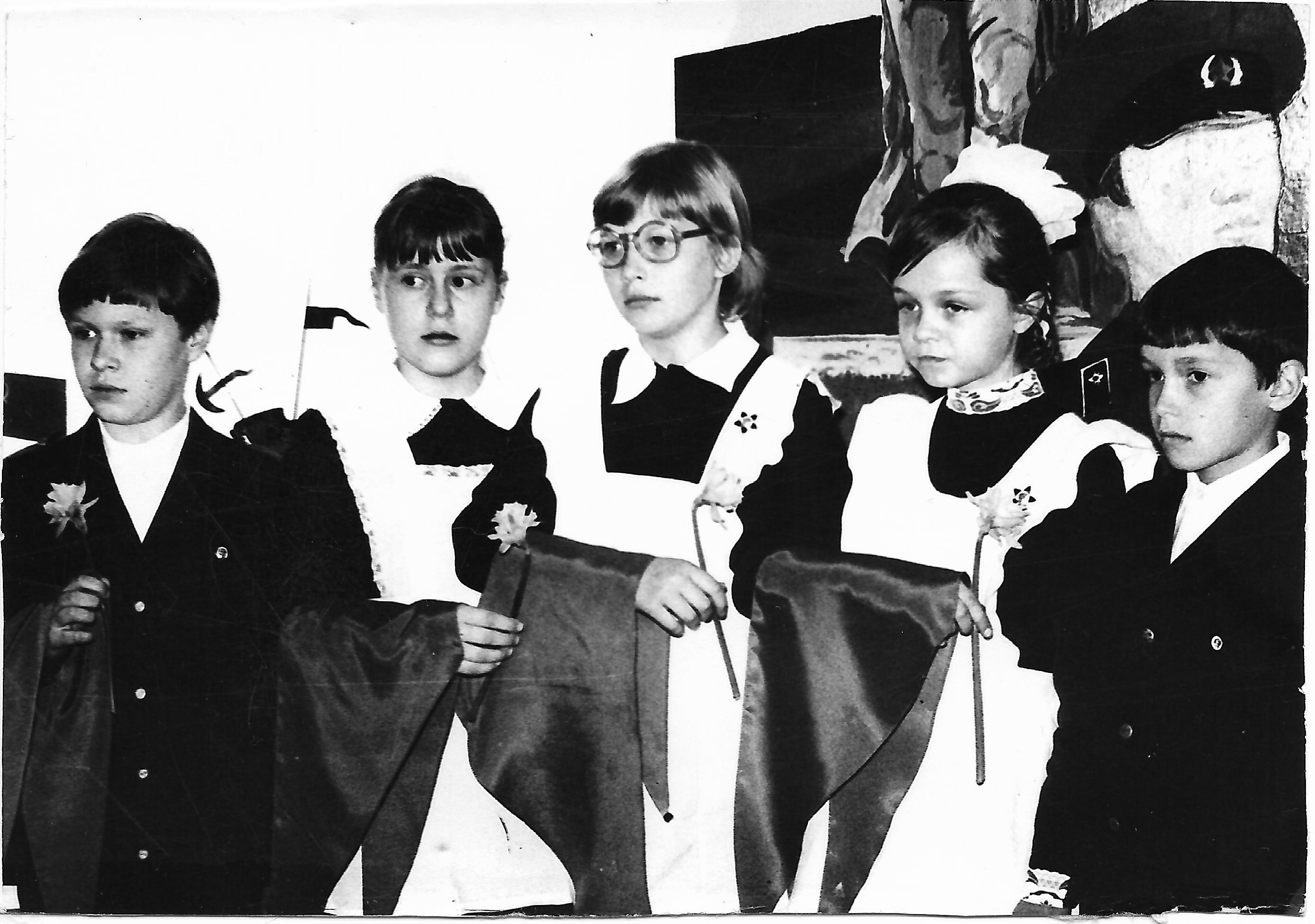����� � �������, 1982