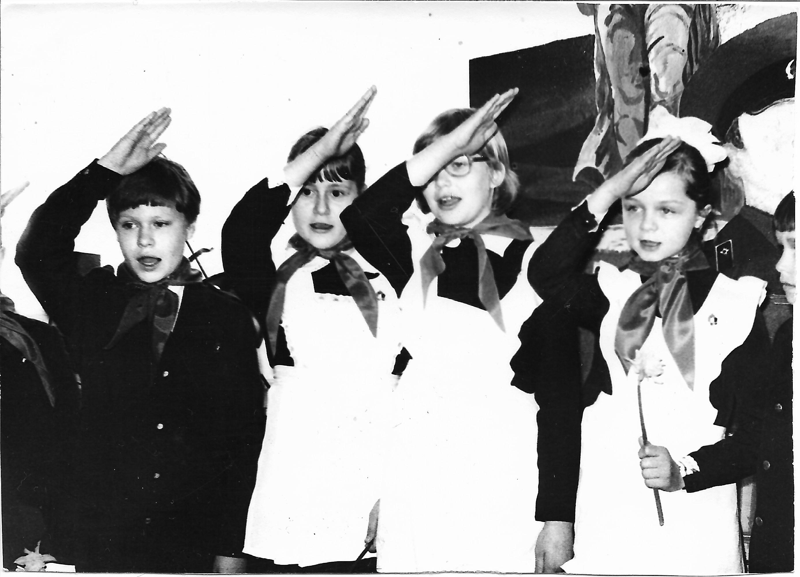 ����� � �������, 1982